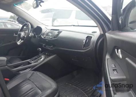 2013 Kia Sportage Sx z USA, uszkodzony, nr VIN KNDPCCA69D7384349